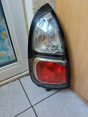 Ляв стоп Citroen c3 picasso, снимка 1