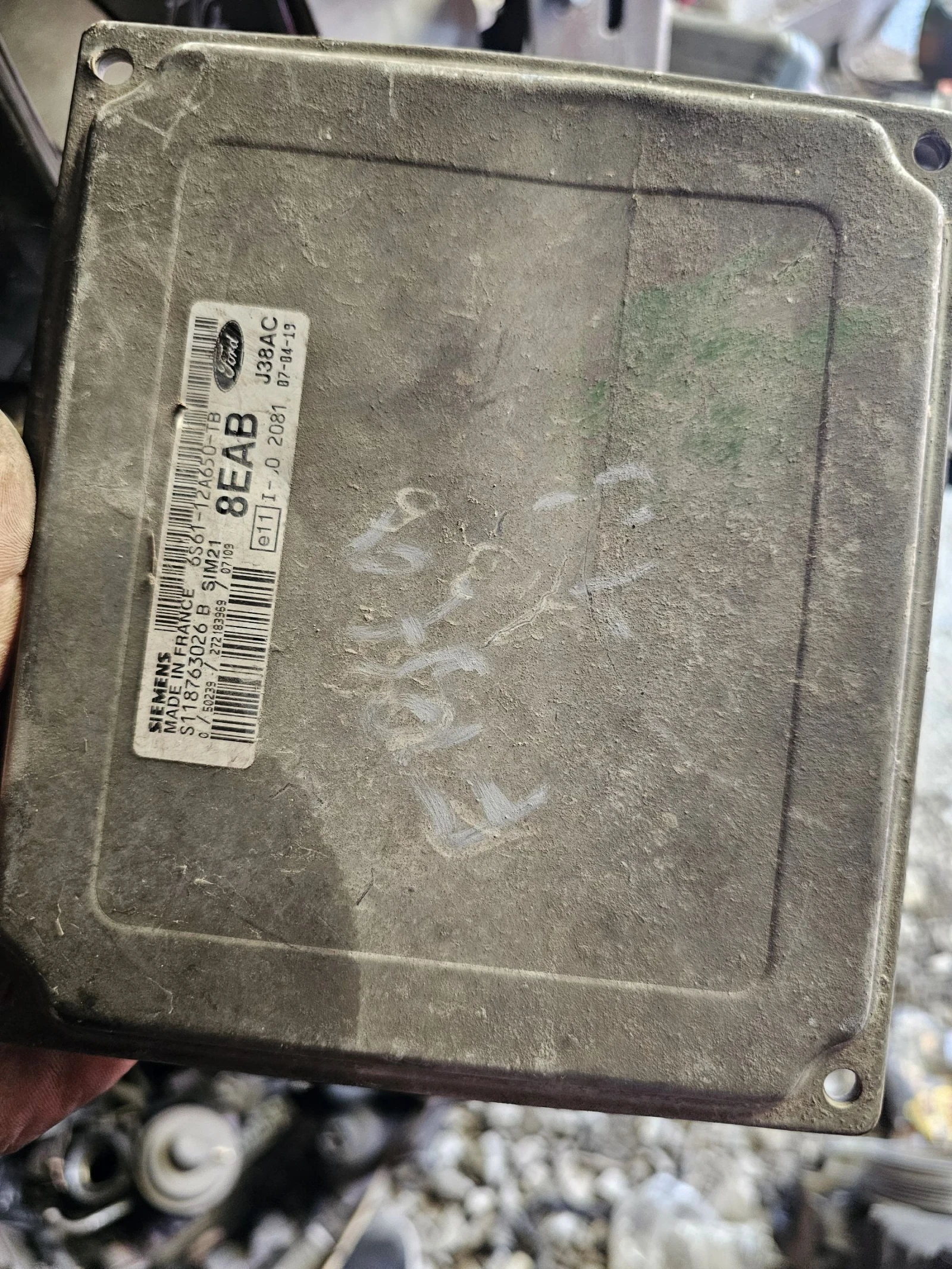 8EAB J38AC 6S61-12A650-TB S118763026B ���������� �������� | Mobile.bg � ����������� 1