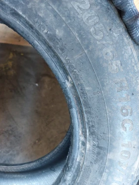 Гуми Зимни 205/65R16, снимка 8