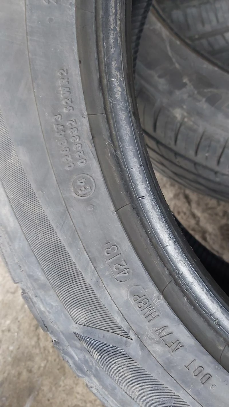 Гуми Летни 275/45R20, снимка 12 - Гуми и джанти - 29274631