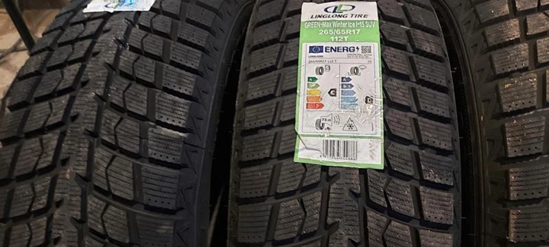 Гуми Зимни 265/65R17, снимка 2 - Гуми и джанти - 35502453