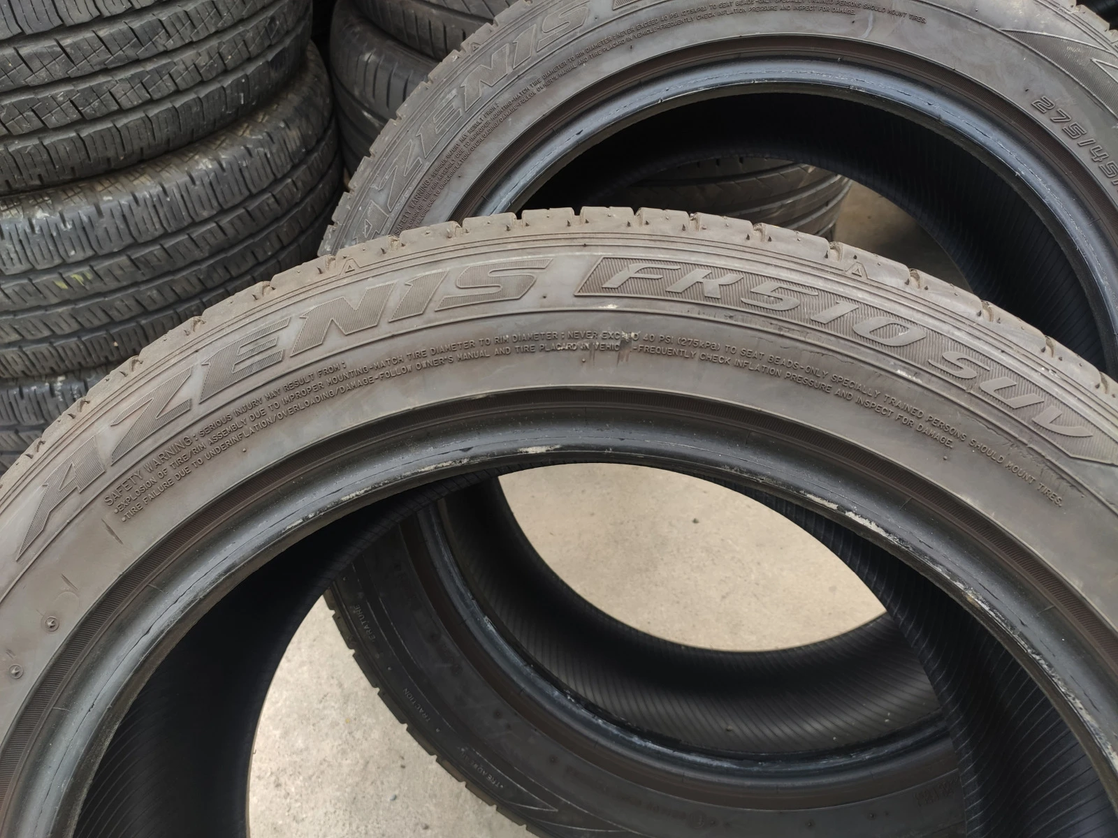 275/45R19 | Mobile.bg   5