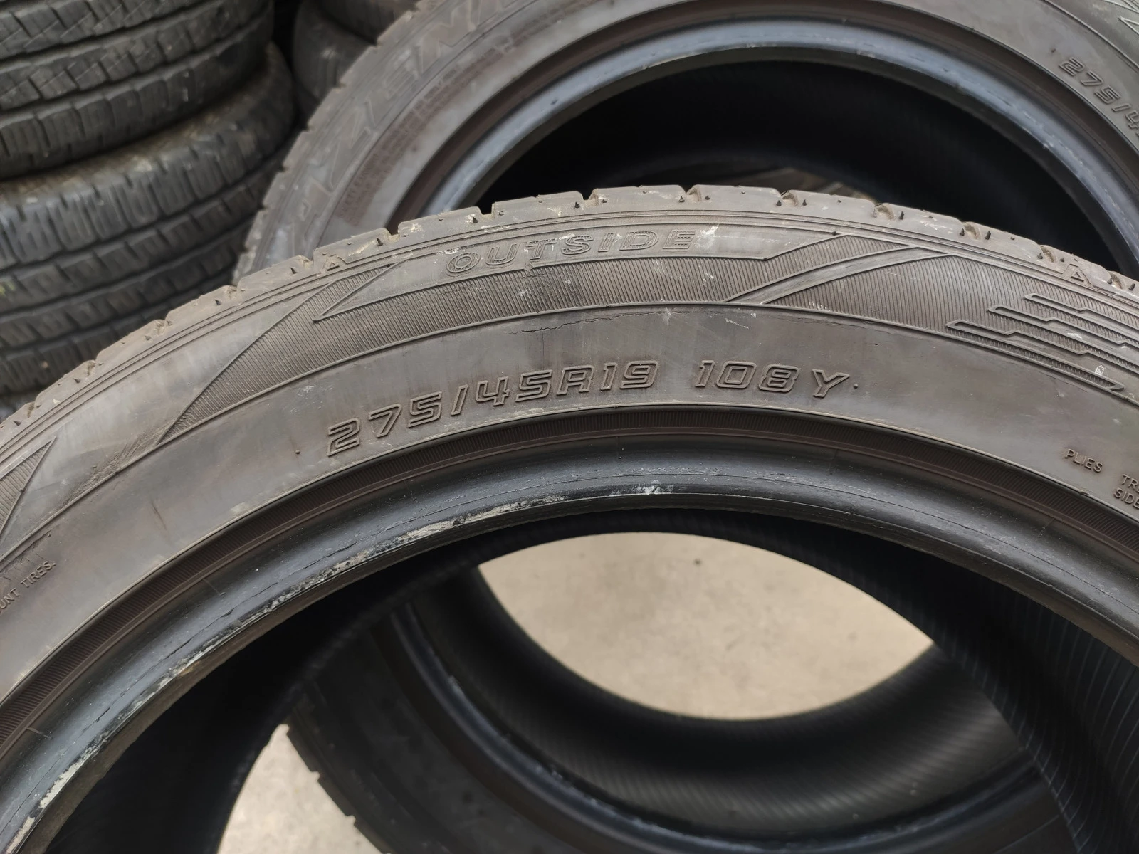  275/45R19 | Mobile.bg   6
