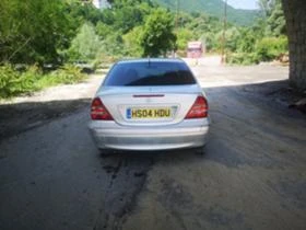 Mercedes-Benz C 220 CDI, снимка 4