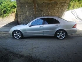 Mercedes-Benz C 220 CDI, снимка 6