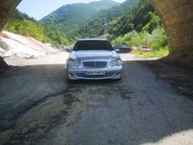 Mercedes-Benz C 220 CDI, снимка 1
