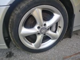 Mercedes-Benz C 220 CDI, снимка 8