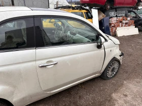 Fiat 500 1.2i,169A4000,69кс., снимка 4
