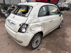 Fiat 500 1.2i,169A4000,69кс., снимка 5
