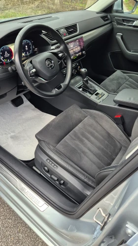 Skoda Superb 2.0D-22г, снимка 10