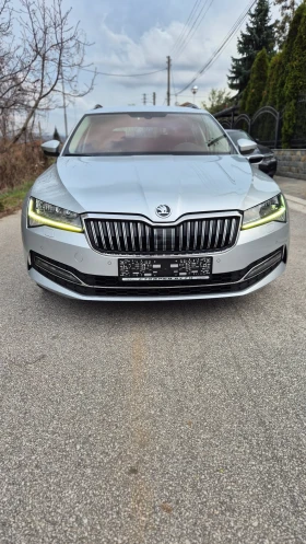 Skoda Superb 2.0D-22г, снимка 3