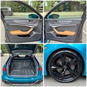 Audi Rs6 * CERAMIC* EXCLUSIVE* LASER* ЛИЗИНГ, снимка 10