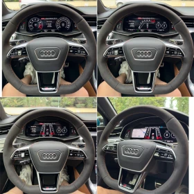 Audi Rs6 * CERAMIC* EXCLUSIVE* LASER* ЛИЗИНГ, снимка 15