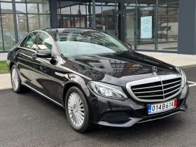 Mercedes-Benz C 220 CDi* 170 kc* КОЖА* НАВИГ* EURO 6, снимка 1