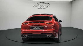 Kia Stinger 2.0T AWD PLATINUM autogeorge.com, снимка 4