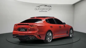 Kia Stinger 2.0T AWD PLATINUM autogeorge.com, снимка 2