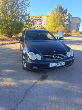 Mercedes-Benz CLK Kompresor 200 Avangarde, снимка 4