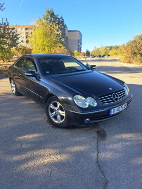 Mercedes-Benz CLK Kompresor 200 Avangarde, снимка 3