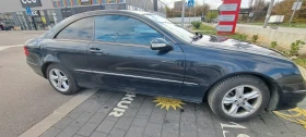 Mercedes-Benz CLK Kompresor 200 , снимка 6