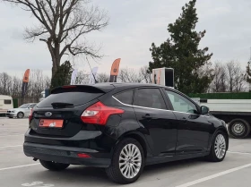 Ford Focus 1.6 TDCI 116 к.с. TITANIUM KEYLESS ЕВРО 5, снимка 11