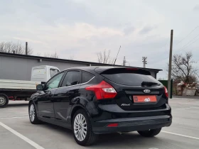 Ford Focus 1.6 TDCI 116 к.с. TITANIUM KEYLESS ЕВРО 5, снимка 12