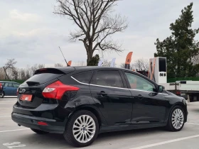 Ford Focus 1.6 TDCI 116 к.с. TITANIUM KEYLESS ЕВРО 5, снимка 10