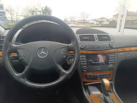 Mercedes-Benz E 220, снимка 9