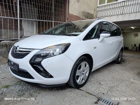 Opel Zafira 2.0DTCI 165 КАТО НОВА, снимка 1