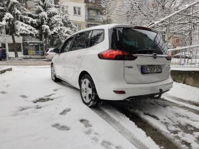Opel Zafira 2.0DTCI 165 КАТО НОВА, снимка 5