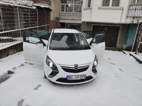 Opel Zafira 2.0DTCI 165 КАТО НОВА, снимка 6
