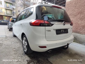 Opel Zafira 2.0DTCI 165 КАТО НОВА, снимка 5
