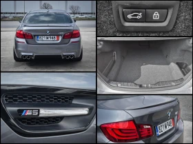 BMW M5 F10 4.4 V8 Bi-Turbo 560 к. с. , снимка 4