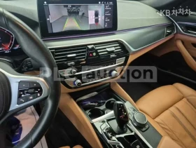 BMW 530 M SPORT* DISTR* HEAD UP, снимка 8