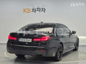 BMW 530 M SPORT* DISTR* HEAD UP, снимка 4
