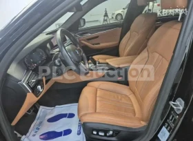 BMW 530 M SPORT* DISTR* HEAD UP, снимка 6