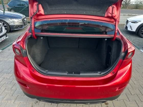 Mazda 3 Дистроник Нави Лед Ксенон Блутот Евро6 , снимка 15