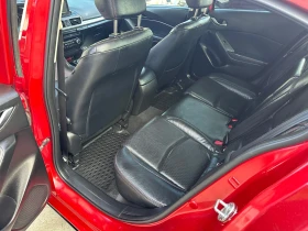 Mazda 3 Дистроник Нави Лед Ксенон Блутот Евро6 , снимка 9