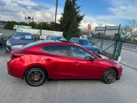 Mazda 3 Дистроник Нави Лед Ксенон Блутот Евро6 , снимка 5