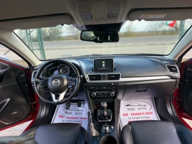 Mazda 3 Дистроник Нави Лед Ксенон Блутот Евро6 , снимка 10