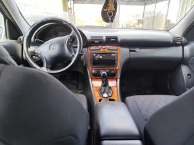 Mercedes-Benz C 180, снимка 8