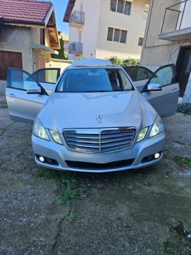 Mercedes-Benz E 220, снимка 6