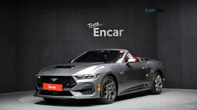 Ford Mustang * 5.0* GT* PREMIUM* ПОДГРЕВ* ОБДУХВАНЕ* КАМЕРА* , снимка 1