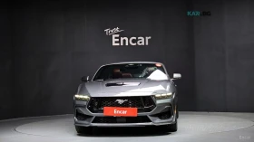Ford Mustang * 5.0* GT* PREMIUM* ПОДГРЕВ* ОБДУХВАНЕ* КАМЕРА* , снимка 3