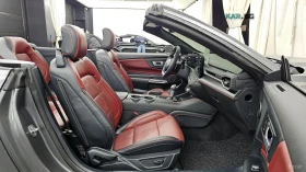 Ford Mustang * 5.0* GT* PREMIUM* ПОДГРЕВ* ОБДУХВАНЕ* КАМЕРА* , снимка 11