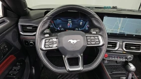 Ford Mustang * 5.0* GT* PREMIUM* ПОДГРЕВ* ОБДУХВАНЕ* КАМЕРА* , снимка 13