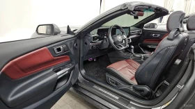 Ford Mustang * 5.0* GT* PREMIUM* ПОДГРЕВ* ОБДУХВАНЕ* КАМЕРА* , снимка 10