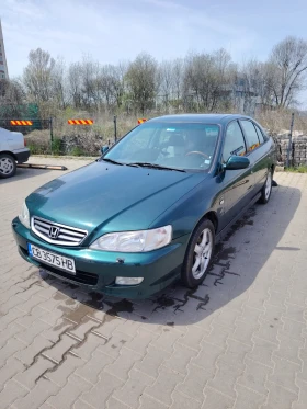 Honda Accord Хечбек, снимка 8