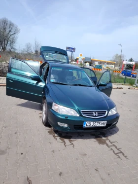 Honda Accord Хечбек, снимка 7