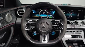 Mercedes-Benz E 53 AMG AMG Drive Unit* МАСАЖИ* 360* HUD* КОЖА* ОБДУХВ* , снимка 12