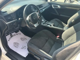 Lexus CT 200h 1.8 Hubrid, снимка 10